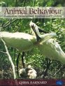 Barnard Animal Behaviour