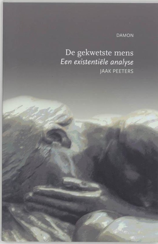 Gekwetste Mens Een Existentiele Analyse - cover
