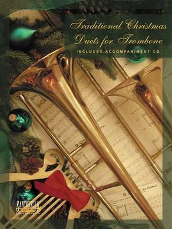 Traditional Christmas Duets for Trombone, Denise Gendron