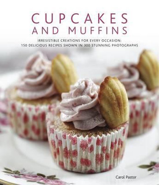 Cupcakes And Muffins - cover