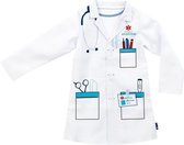 Imaginarium Doktersjas voor Kinderen - Verkleedkleding Dokter - Lange Mouw