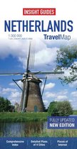 Insight Travel Map Netherlands