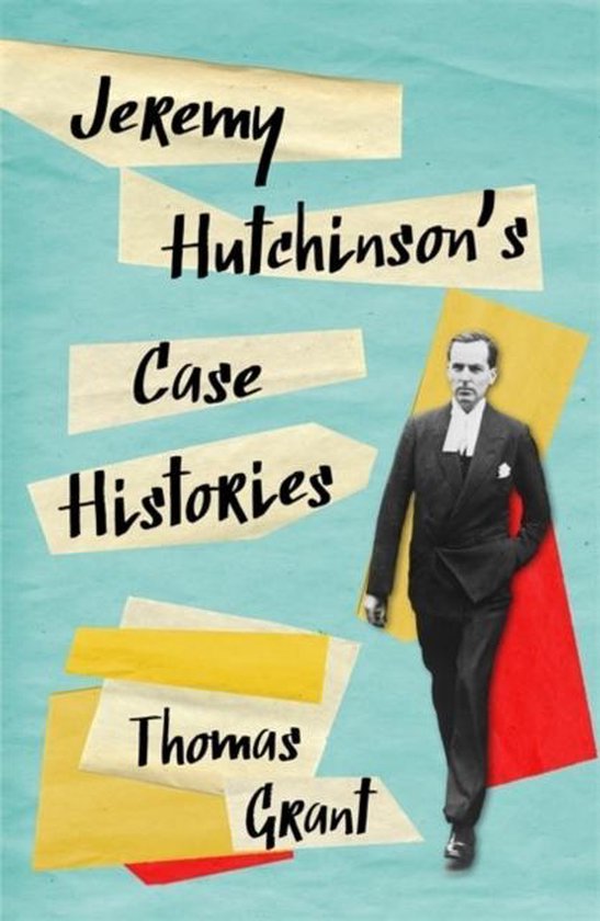 Jeremy Hutchinson's Case Histories