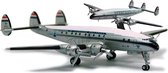 Lockheed L-749A Constellation KLM "Vliegende Hollander" Hobby Master miniatuur vliegtuig