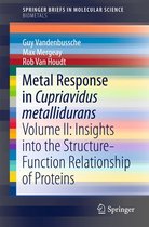 SpringerBriefs in Molecular Science - Metal Response in Cupriavidus metallidurans
