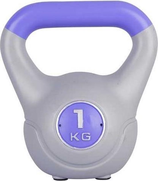Kettlebell - Insportline Vin-Bell - 1 kg | bol.com