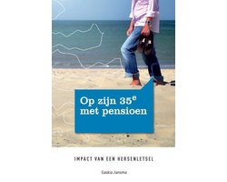 Op zijn 35e met pensioen