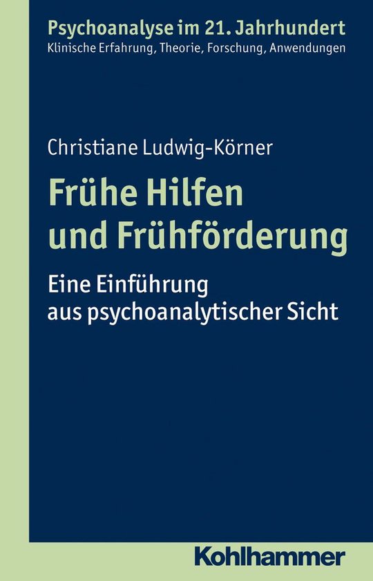 Frühe Hilfen und Frühförderung - cover