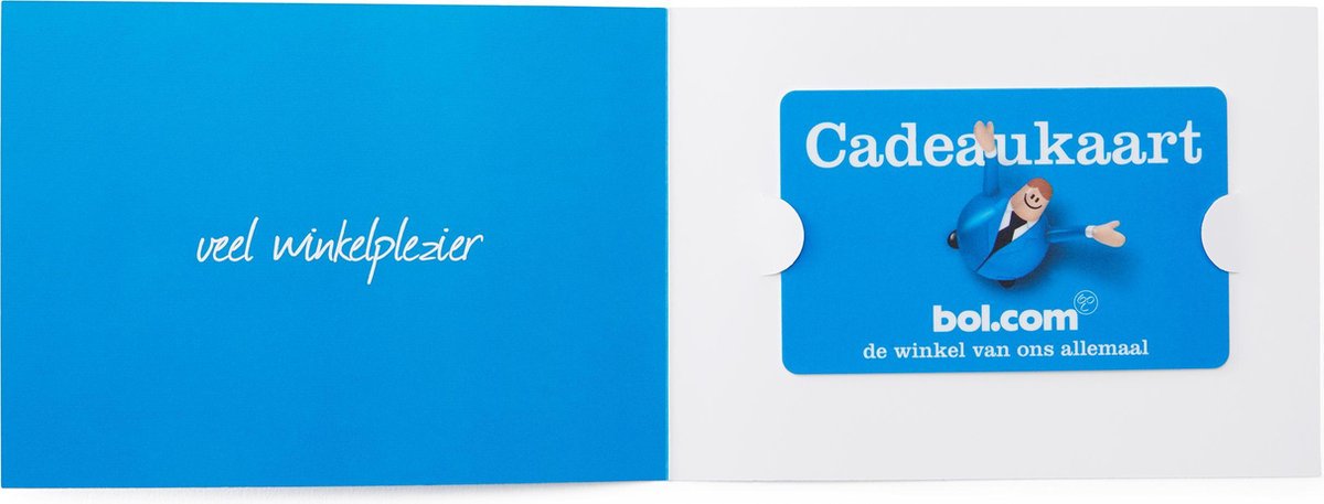 bol.com cadeaukaart - 15 euro | bol