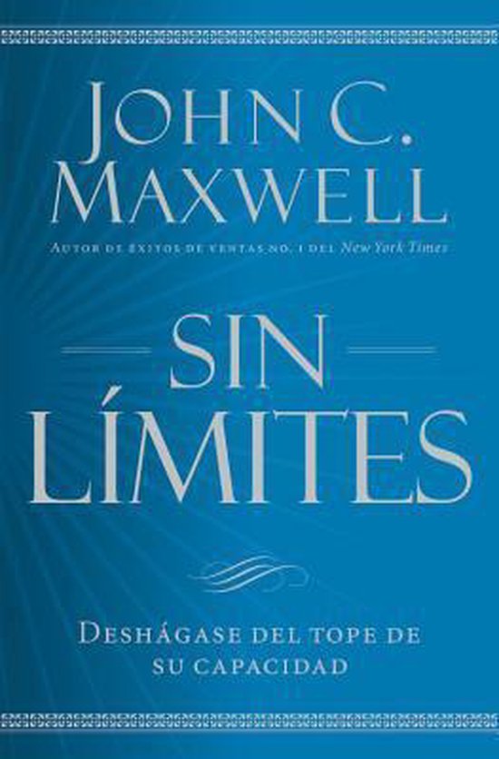 Sin límites / No Limits - cover
