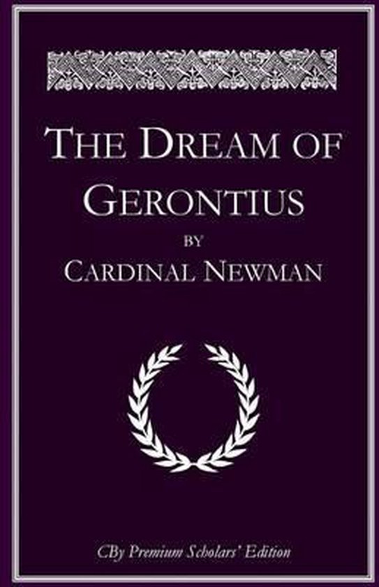 The Dream of Gerontius - cover