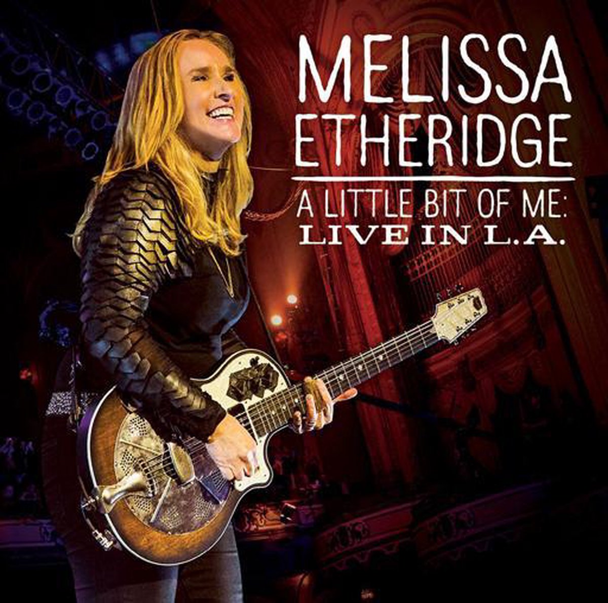 A Little Bit Of Me: Live In L.A