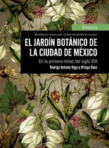 CULagos - El jardín botánico de la Ciudad de México