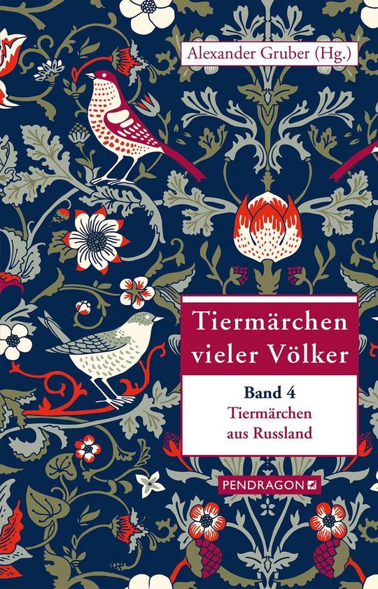 Tiermärchen aus Russland - cover