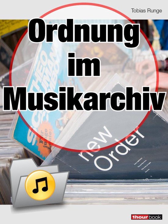 Ordnung im Musikarchiv - cover