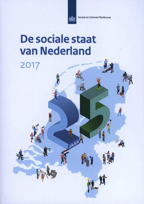 SCP-publicatie 2017-25 - De sociale staat van Nederland 2017 - none | Tiliboo-afrobeat.com