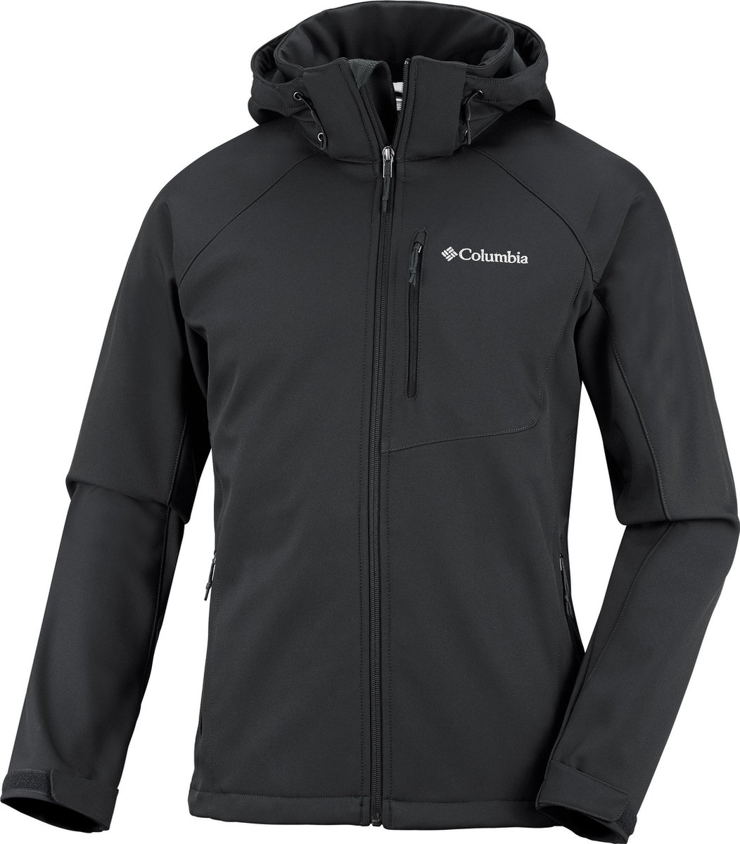 Columbia Cascade Ridge II softshelljas voor heren