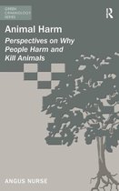 洋書 Animal Harm / Angus Nurse Amazon.com: Wildlife Criminology (New Horizons in Criminology