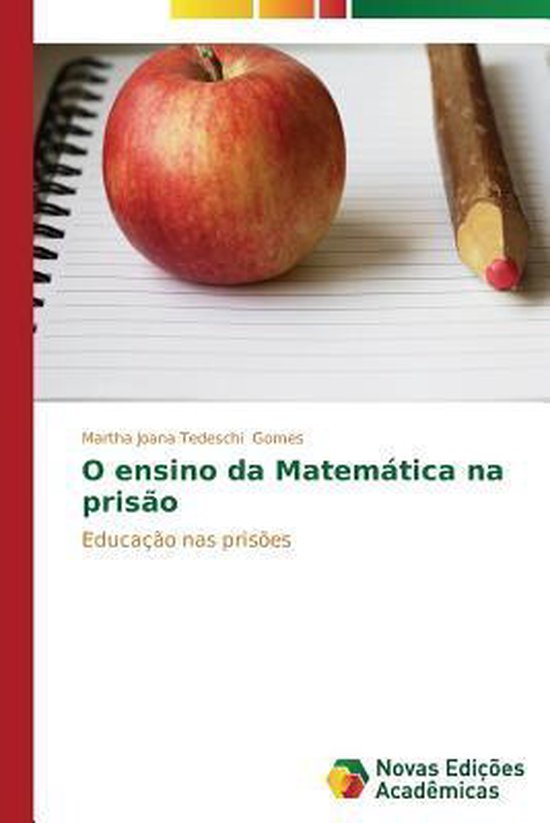 O ensino da Matemática na prisão - cover
