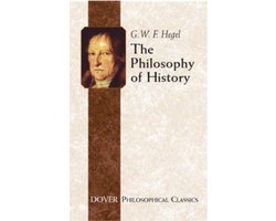 Omslag van Philosophy Of History