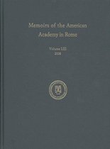 Memoirs of the American Academy in Rome, 2008