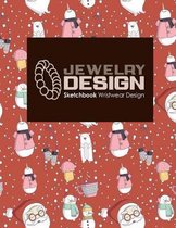 Jewelry Design Sketchbook