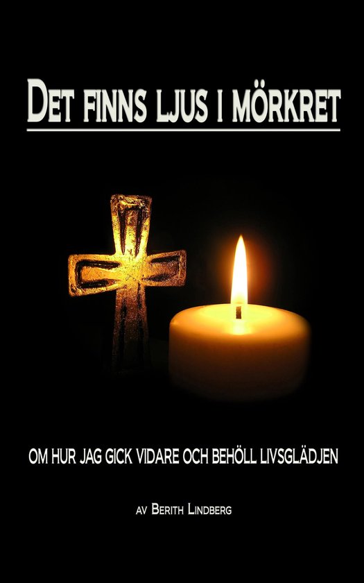 Det finns ljus i Mörkret - cover