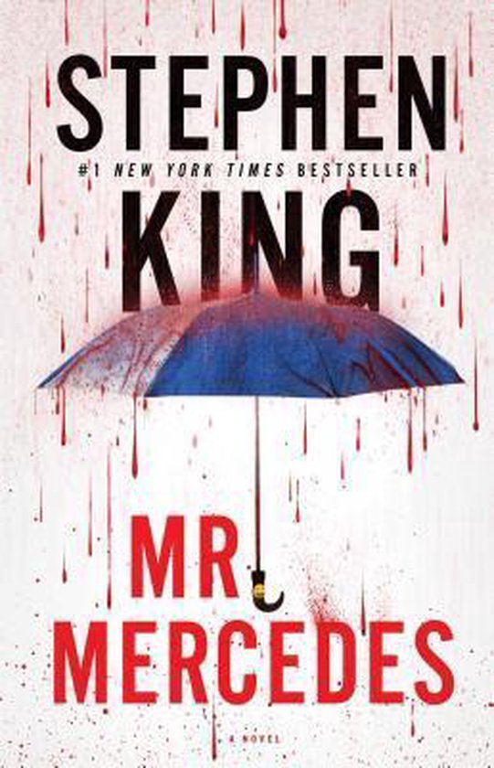 Mr. Mercedes - cover