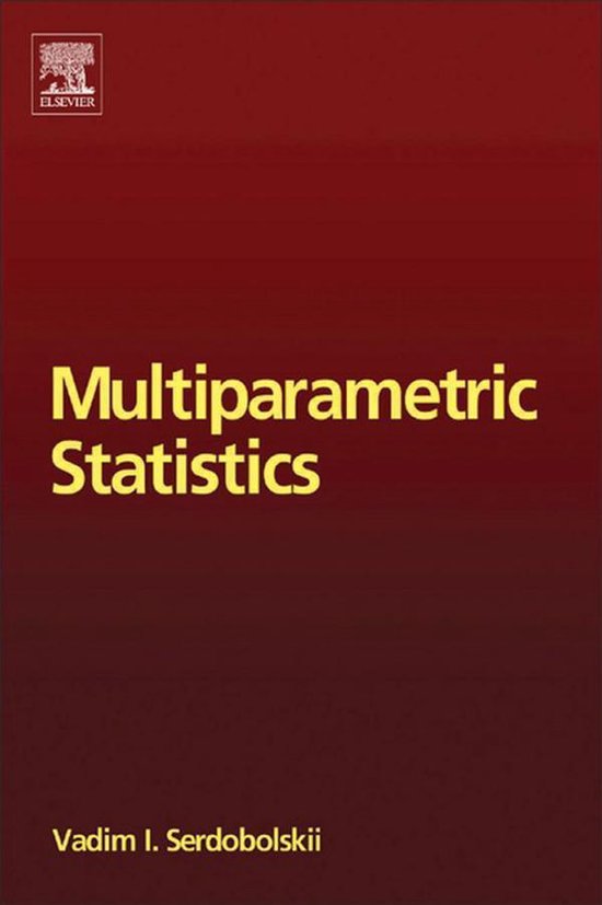 Multiparametric Statistics - cover