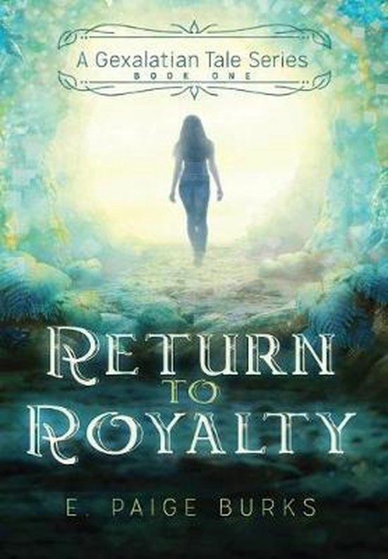 Return to Royalty - cover
