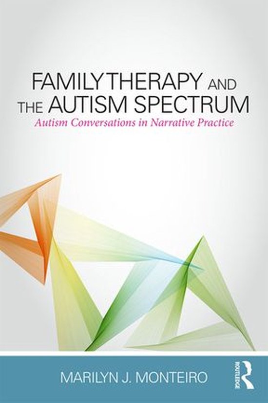 Family Therapy and the Autism Spectrum - cover