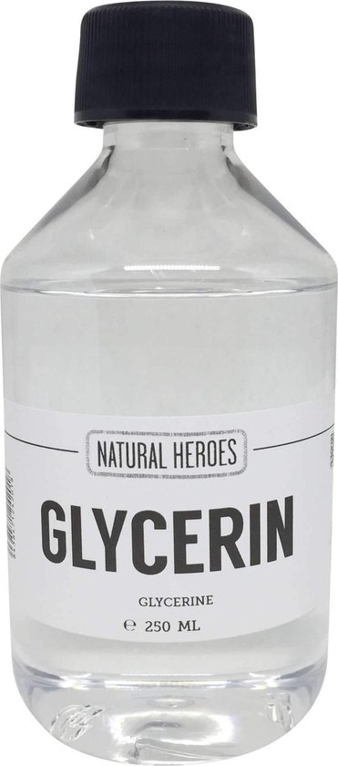 Glycerine (Plantaardig) 500ml
