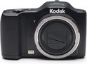 Kodak PIXPRO FZ152 - Compactcamera - Zwart