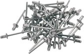 Popnagel / Blindklinknagels 4,8 x 8 mm (50 stuks)