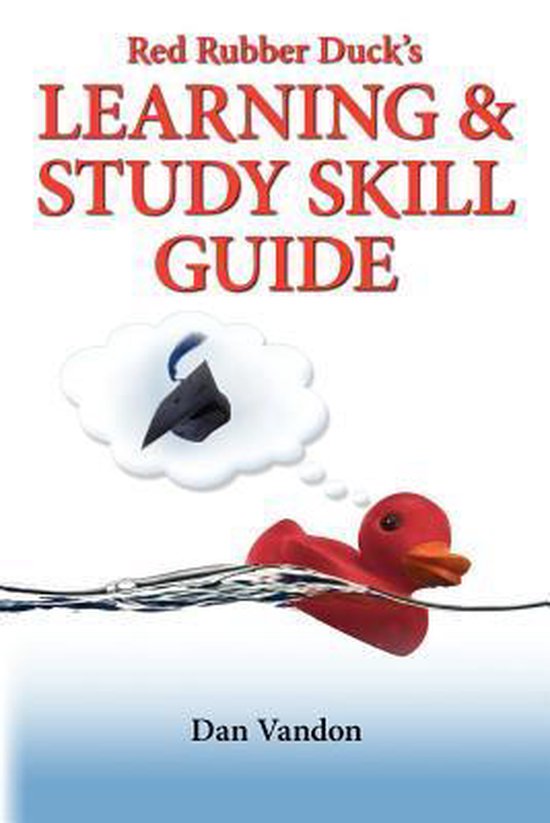 Red Rubber Duck's Learning and Study Skill Guide - cover