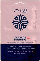 Vollare Gezichtsmasker Express Firming - Perfect Smoothing 2x5ml.