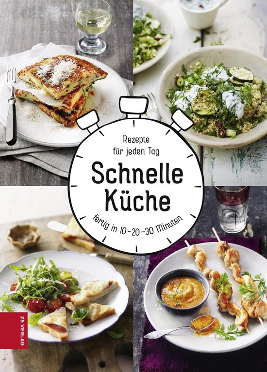 Schnelle Küche - cover