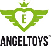 Angel Toys Houten poppenwagens