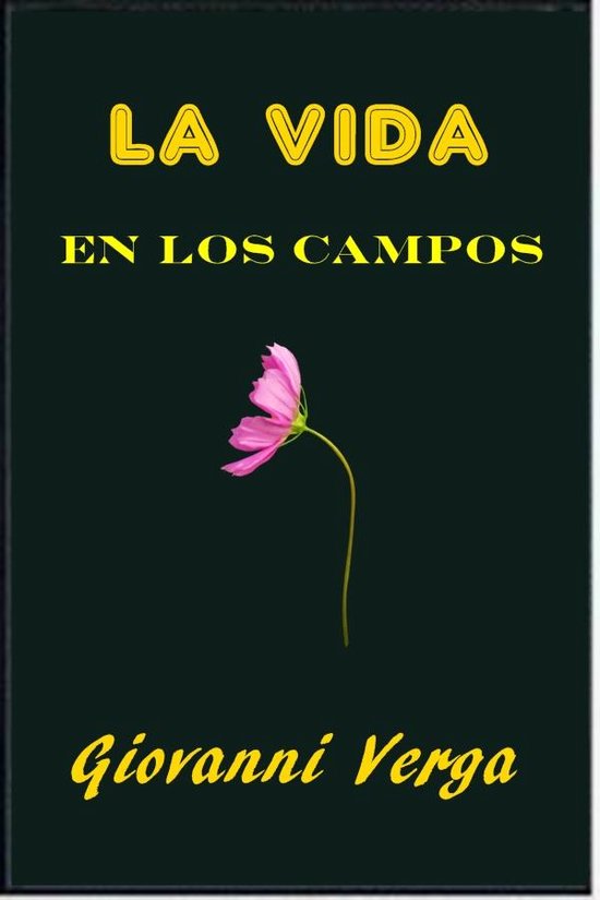 La vida en los campos - cover