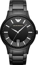 Emporio Armani Zwart Mannen Horloge AR11079