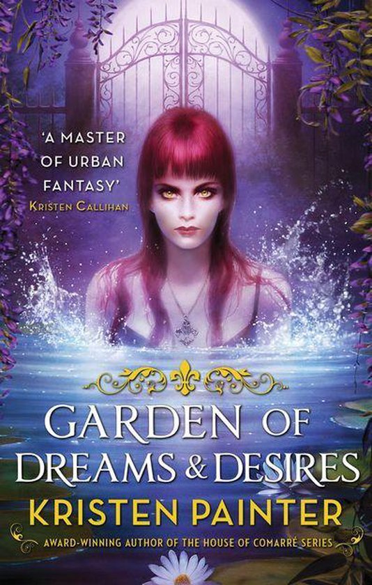 Crescent City 3 Garden of Dreams and Desires (ebook), Kristen Painter bol