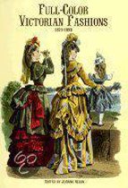 Full-Colored Victorian Fashions