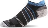 Sockwell Lage Merino & Bamboe Sportsokken Sw45m.900 - Zwart - Heren - Maat 44-47