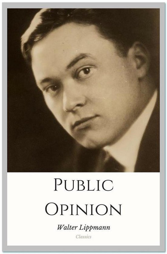 Public Opinion - cover