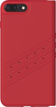 adidas Originals adidas OR Booklet Case SUEDE FW17 iPhone 6s Plus / 7 Plus / 8 Plus scarlet