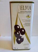 ELMA extra vierge olijfolie - 5 ltr - Heerlijk en eerlijk