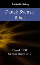 Parallel Bible Halseth Danish 86 - Dansk Svensk Bibel