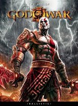 The Art of God of War III