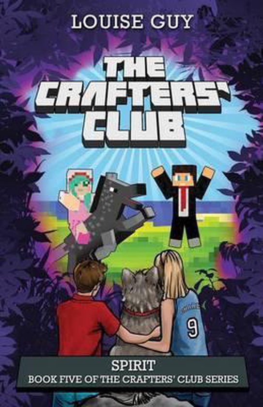 The Crafters’ Club Series: Spirit