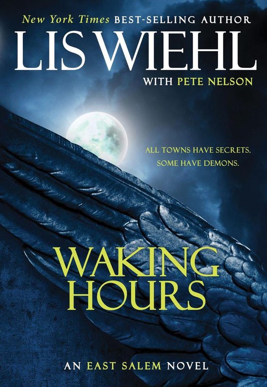 Waking Hours - cover